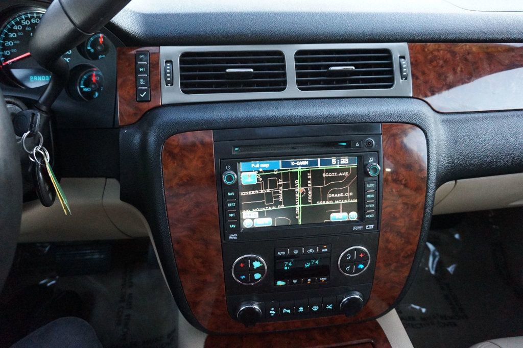 Used 2008 Chevrolet Tahoe LTZ w/ LTZ Preferred Equipment Group image 29