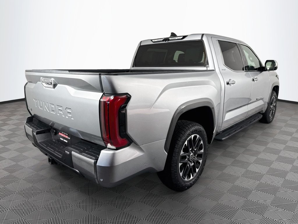 Used 2023 Toyota Tundra Limited AWD/4WD image 5