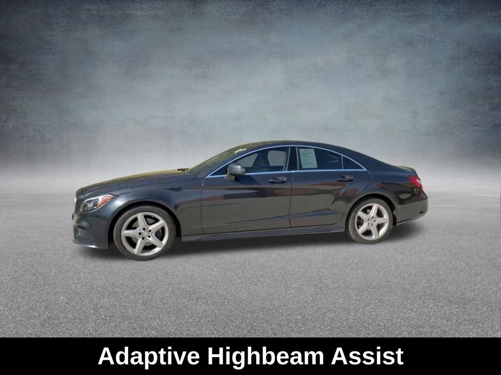 Used 2016 Mercedes-Benz CLS 400 4MATIC image 11
