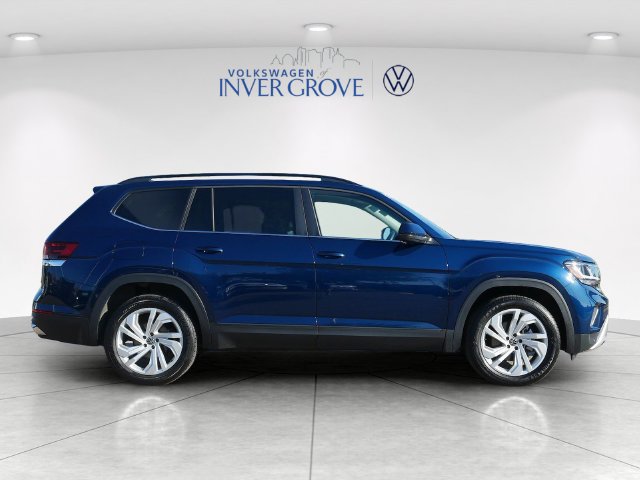 Certified 2023 Volkswagen Atlas SE w/ Panoramic Sunroof Package AWD/4WD image 8