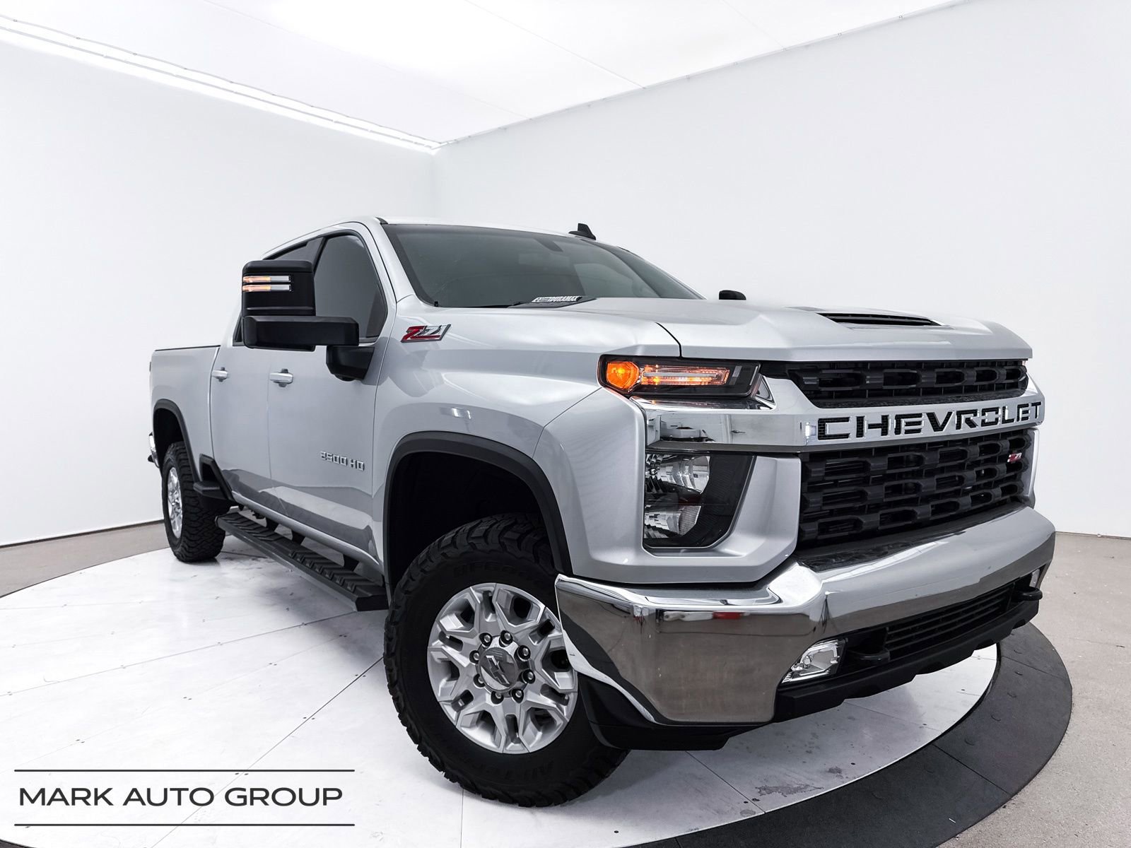 Used 2022 Chevrolet Silverado 2500 LT w/ Convenience Package