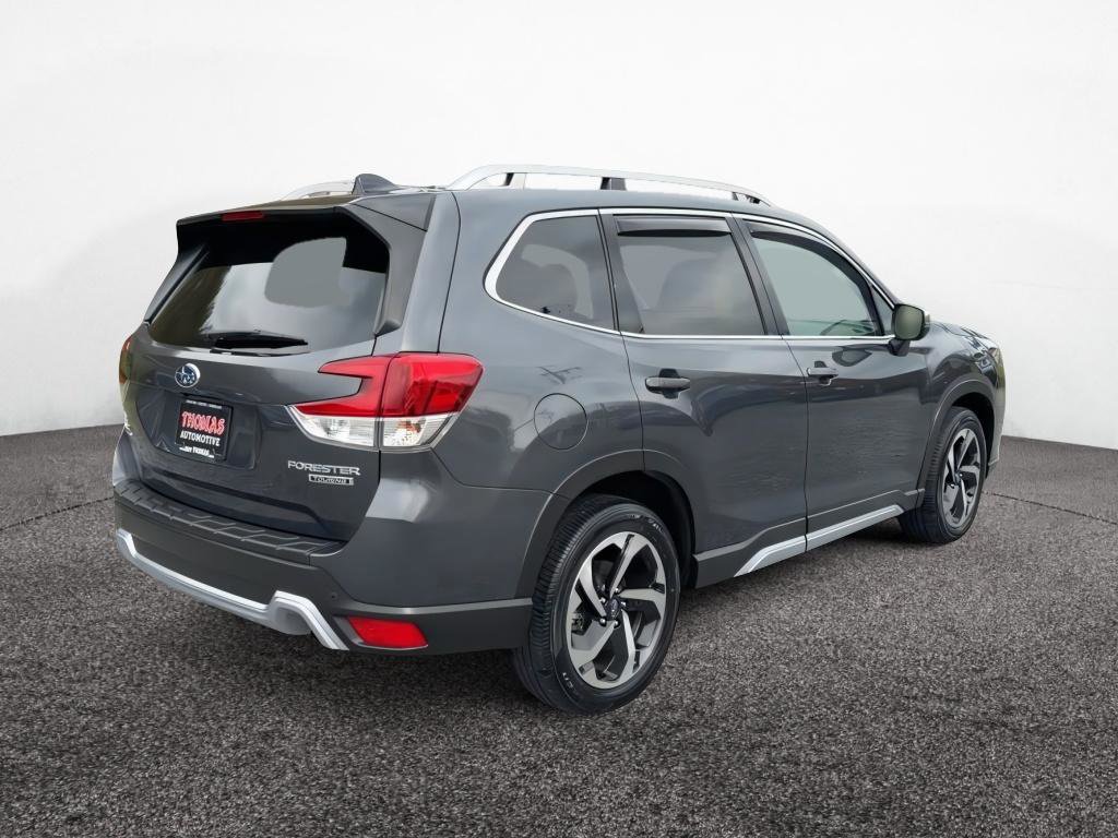 Certified 2024 Subaru Forester Touring w/ Convenience Package AWD/4WD image 8