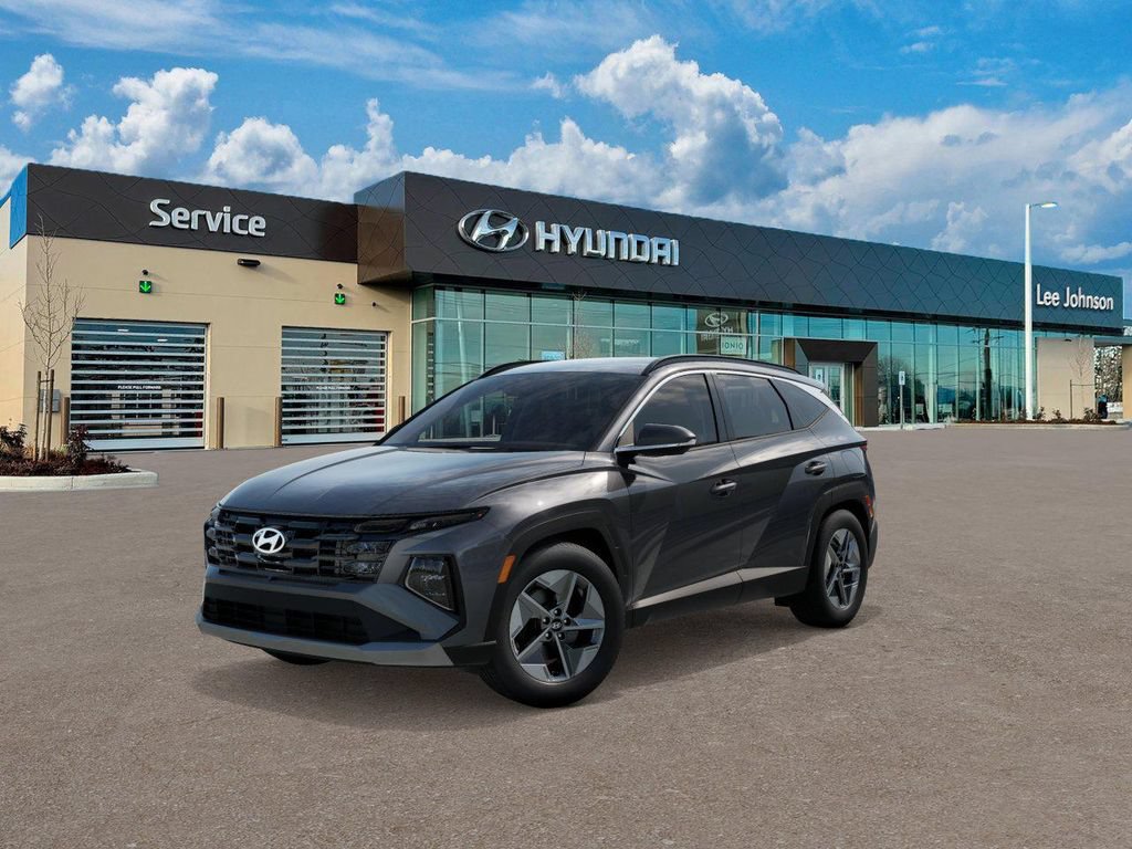 New 2026 Hyundai Tucson SEL AWD/4WD image 1