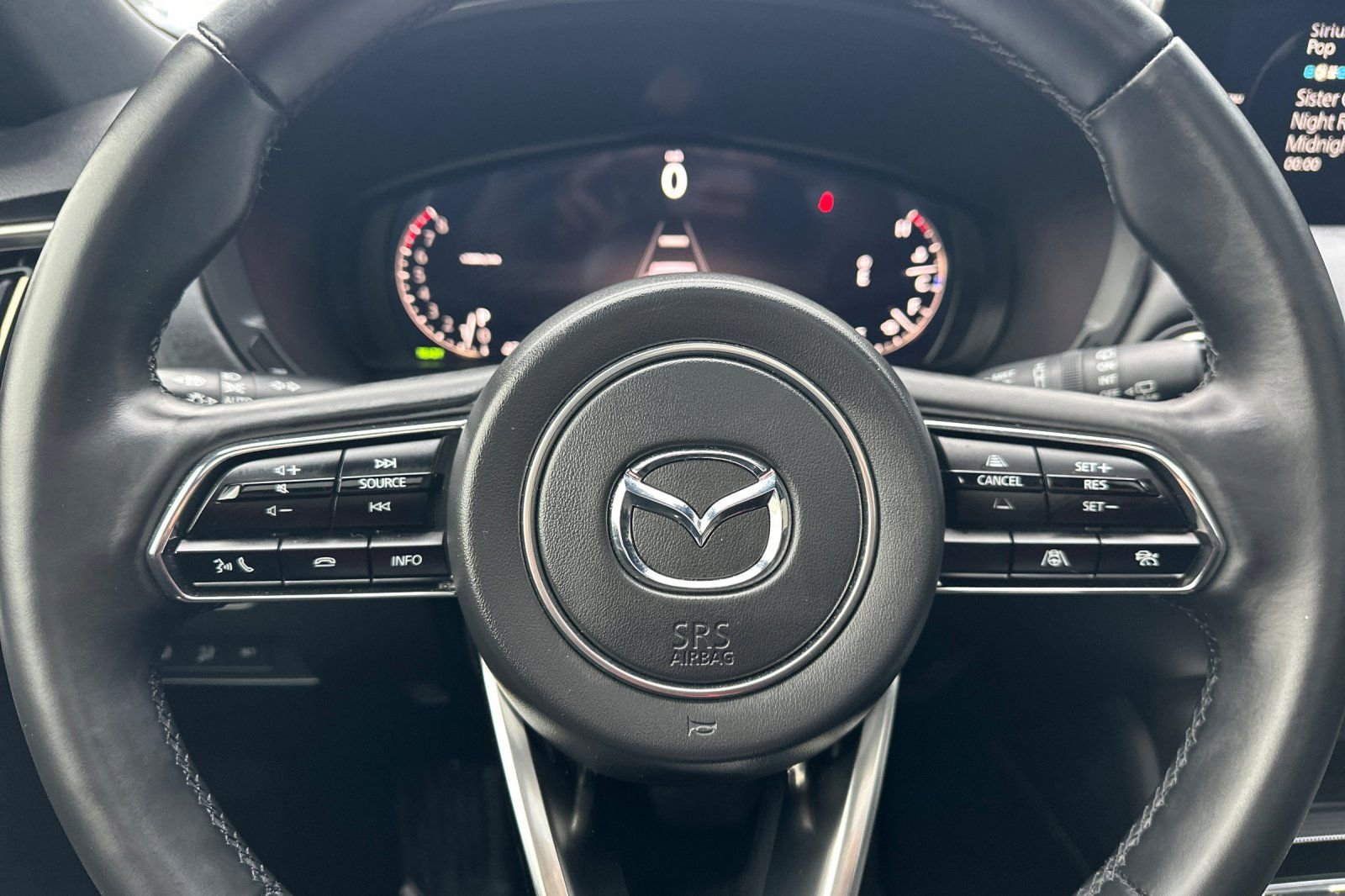 Used 2025 MAZDA CX-90 3.3 Turbo w/ Premium Plus Pkg image 37