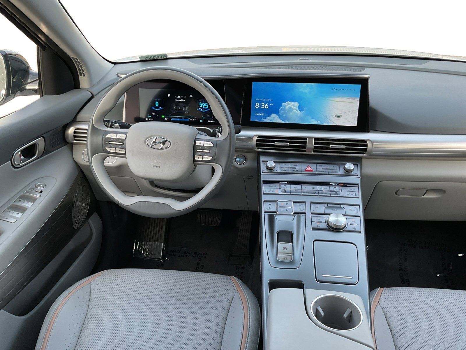 Used 2023 Hyundai Nexo Limited image 15