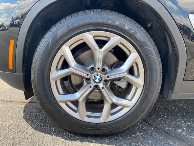 Used 2022 BMW X3 xDrive30i AWD/4WD image 22