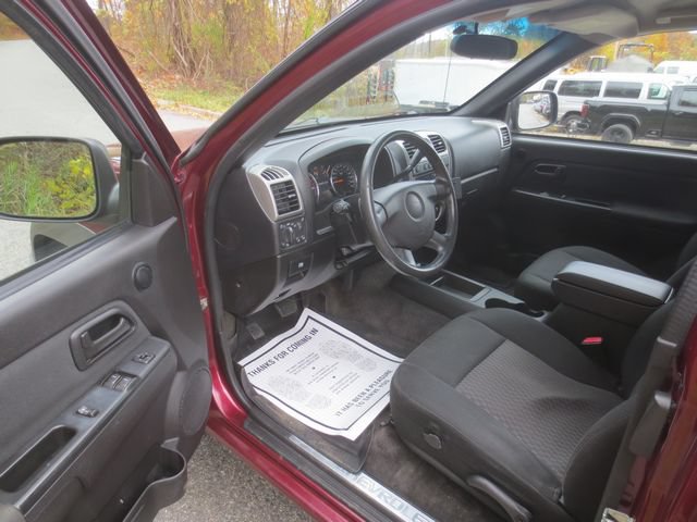Used 2007 Chevrolet Colorado 4x4 Extended Cab image 7