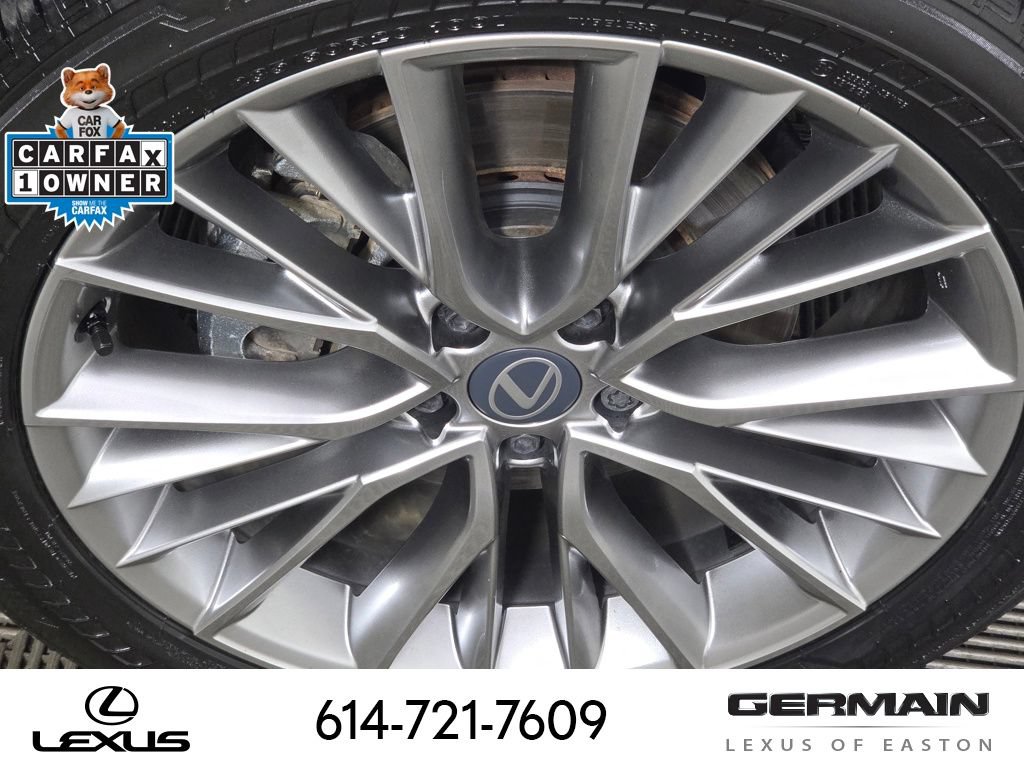 Certified 2026 Lexus NX 350 AWD w/ Premium Package image 12