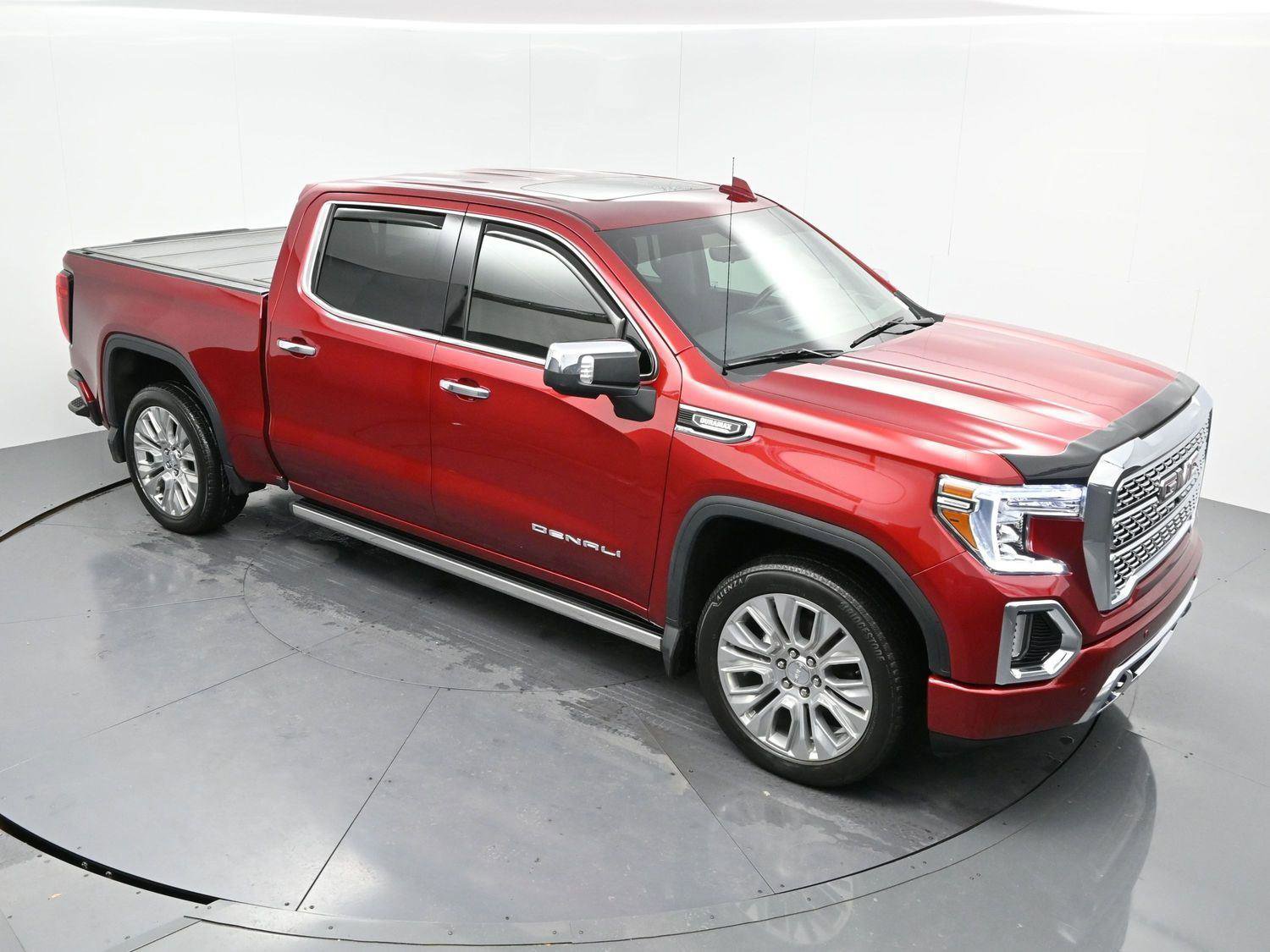 Used 2021 GMC Sierra 1500 Denali w/ Denali Ultimate Package image 39