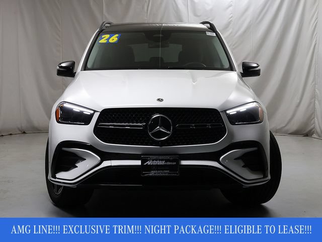 Certified 2026 Mercedes-Benz GLE 350 4MATIC image 5