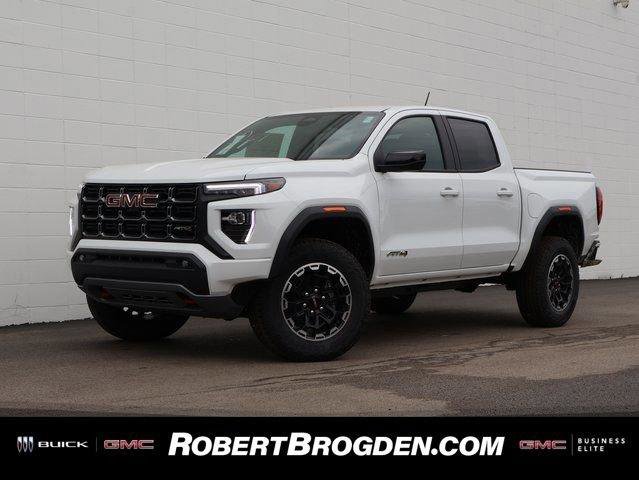 New 2026 GMC Canyon AT4 image 1