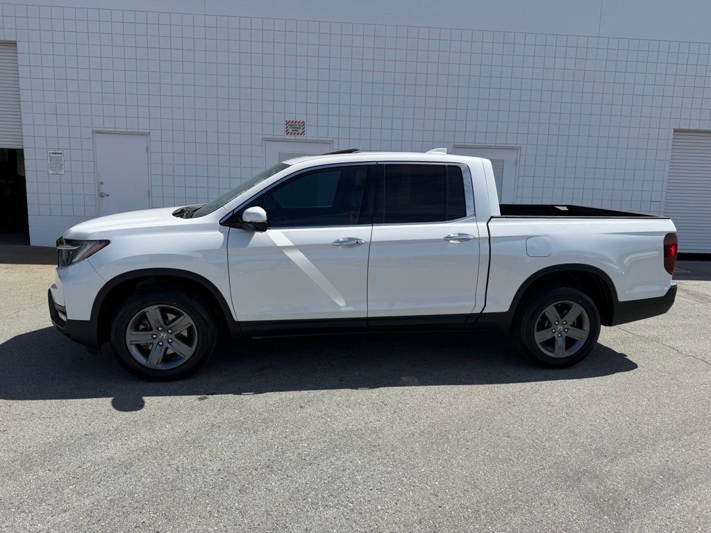 Used 2023 Honda Ridgeline RTL-E image 3