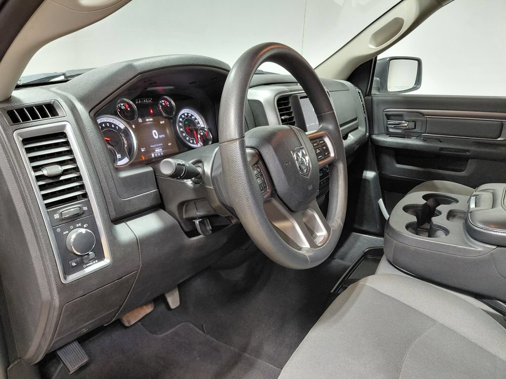 Certified 2022 RAM 1500 Classic SLT w/ Electronics Group AWD/4WD image 24
