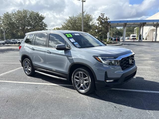 Certified 2023 Honda Passport EX-L image 2