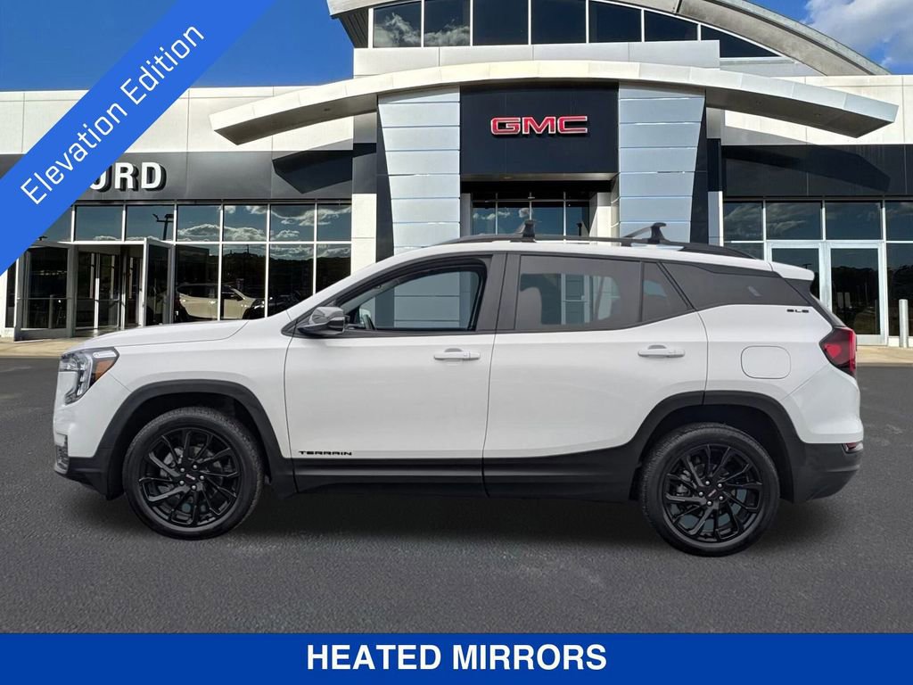 Certified 2023 GMC Terrain SLE w/ Driver Convenience Package image 8