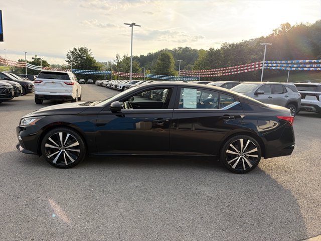 Used 2019 Nissan Altima 2.5 SR FWD image 8