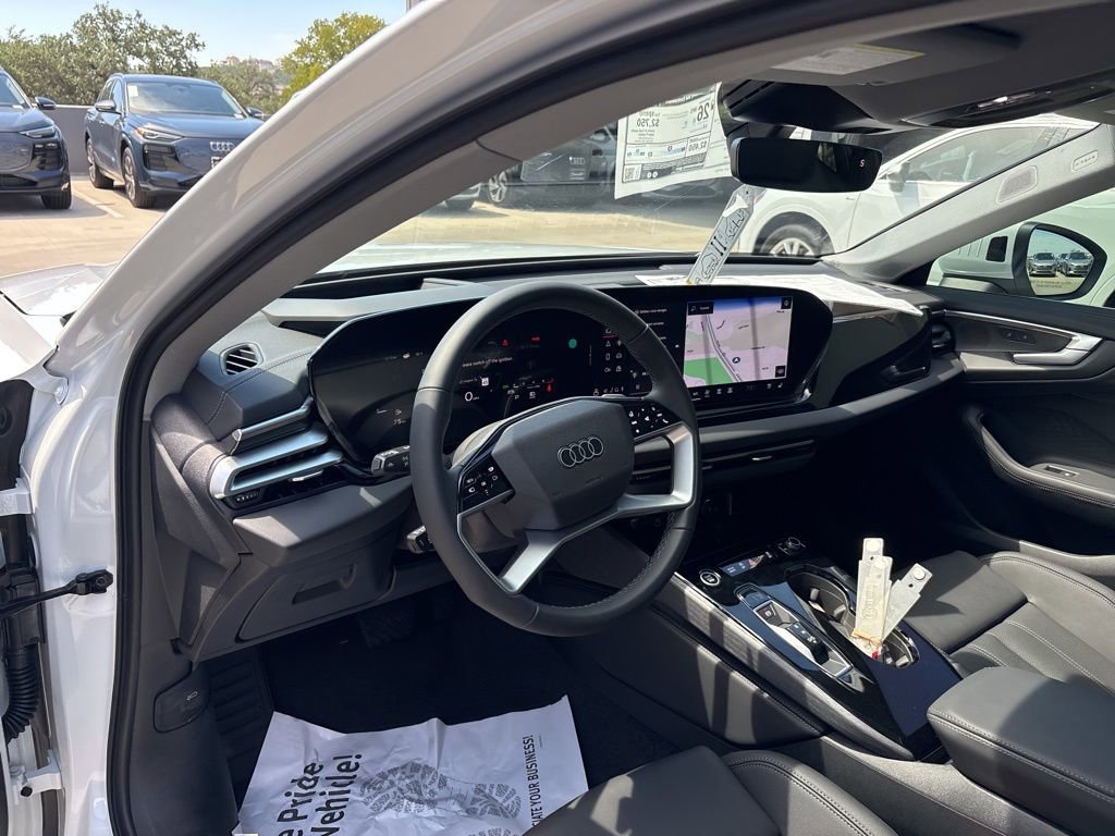 New 2025 Audi A5 2.0T Premium Plus AWD/4WD image 12