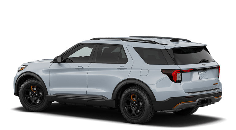 New 2026 Ford Explorer Tremor w/ Tremor Convenience Package AWD/4WD image 58