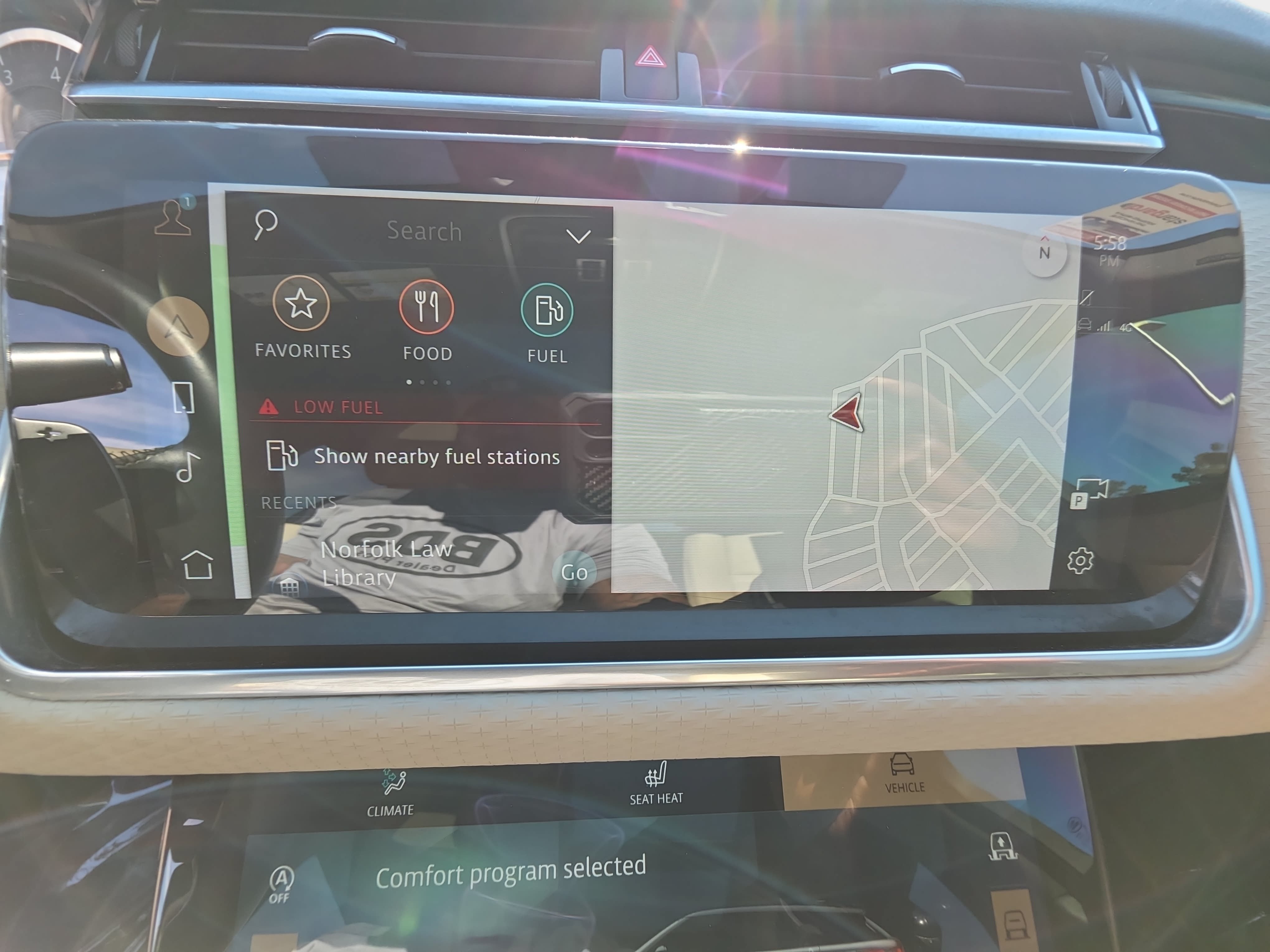 Used 2021 Land Rover Range Rover Velar R-Dynamic S AWD/4WD image 23