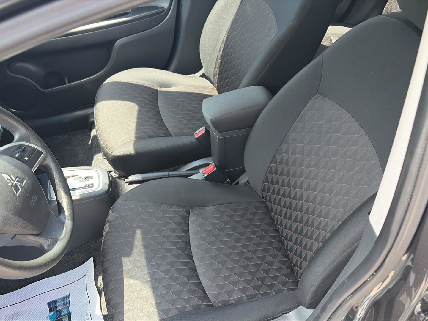Used 2024 Mitsubishi Mirage ES FWD image 10