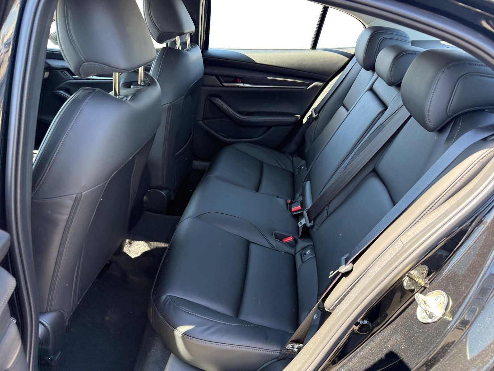 New 2026 MAZDA MAZDA3 s Sport image 16