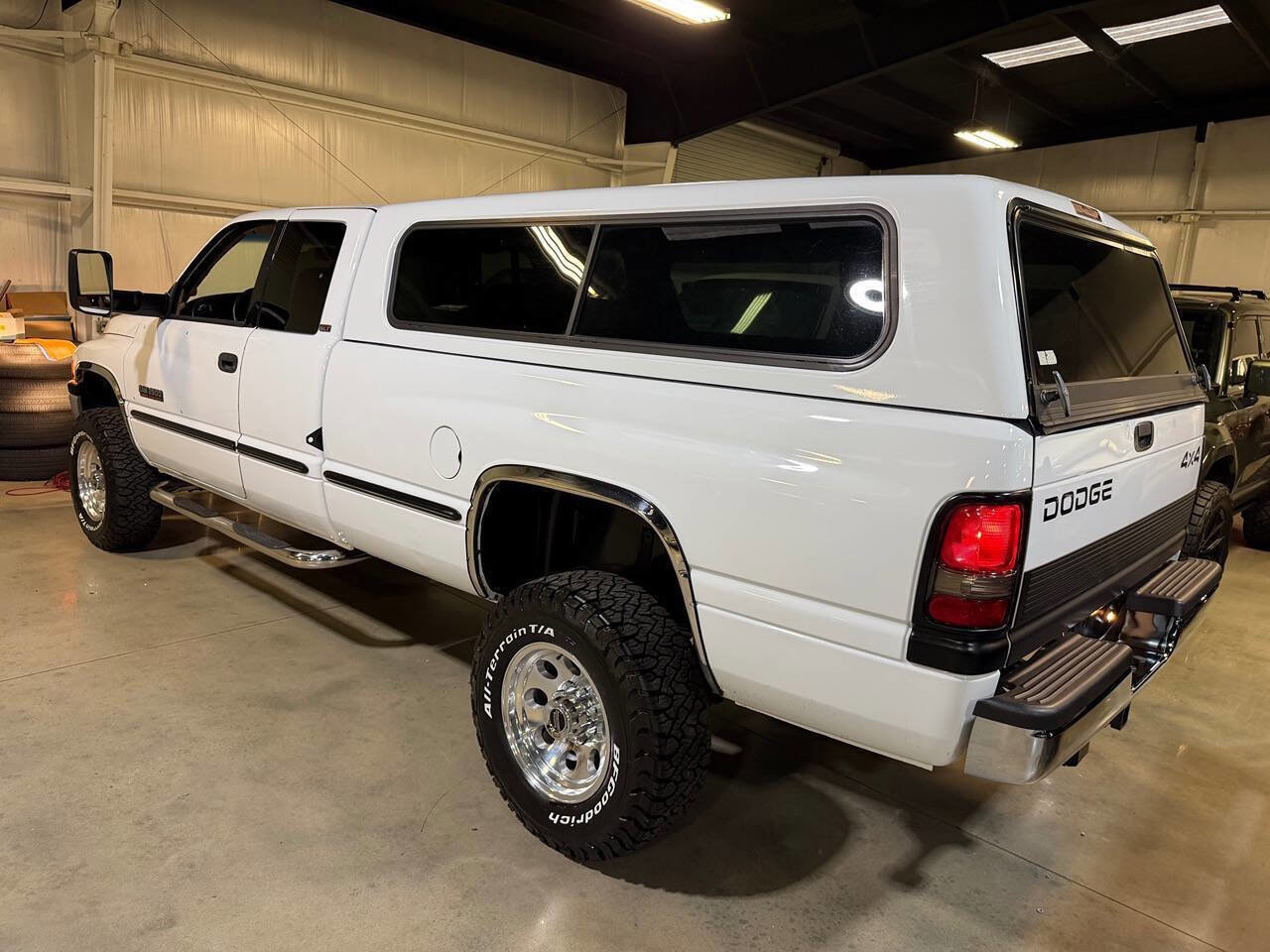 Used 1998 Dodge Ram 2500 Truck 4x4 Club Cab image 4