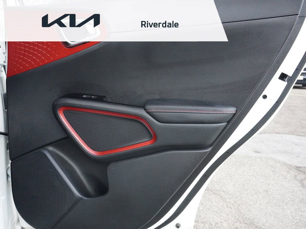 Used 2023 Kia Soul GT-Line w/ GT-Line Technology Package image 25