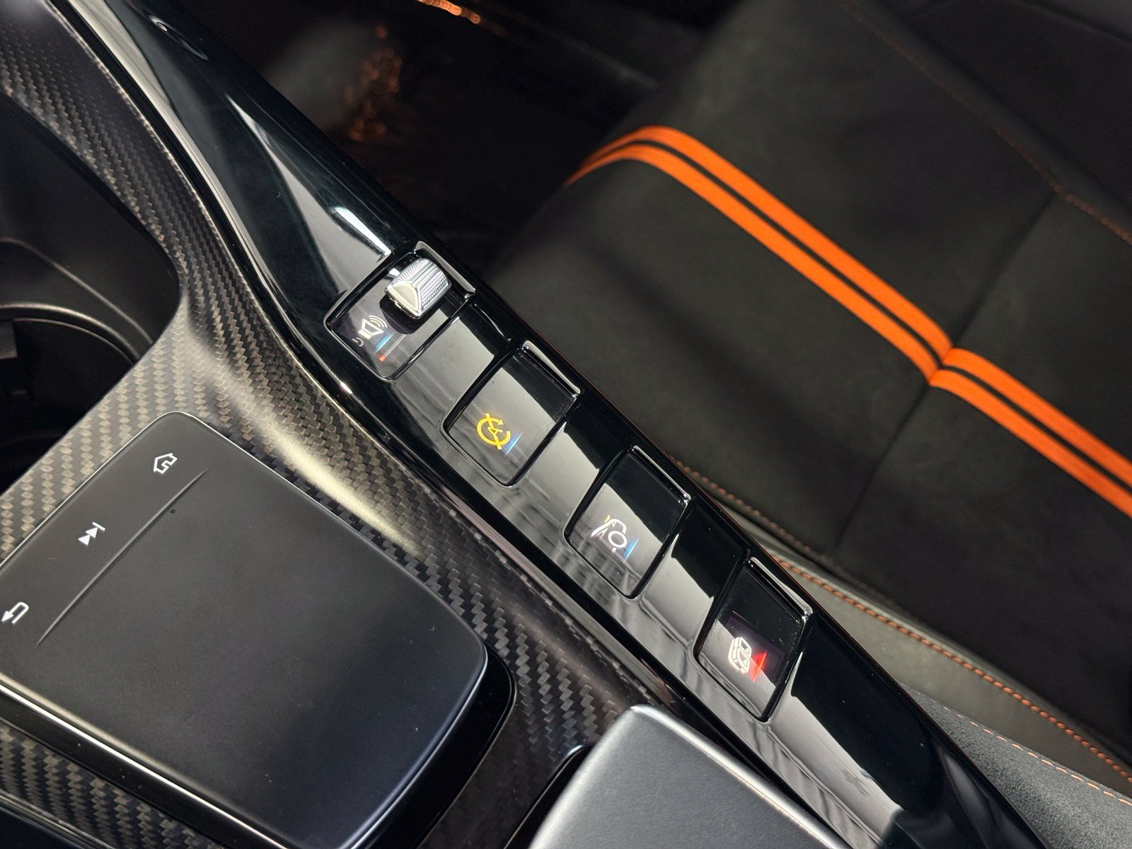Used 2021 Mercedes-Benz AMG GT Black Series image 35