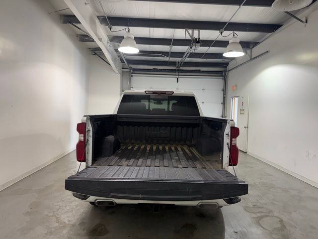 Certified 2021 Chevrolet Silverado 1500 High Country image 8
