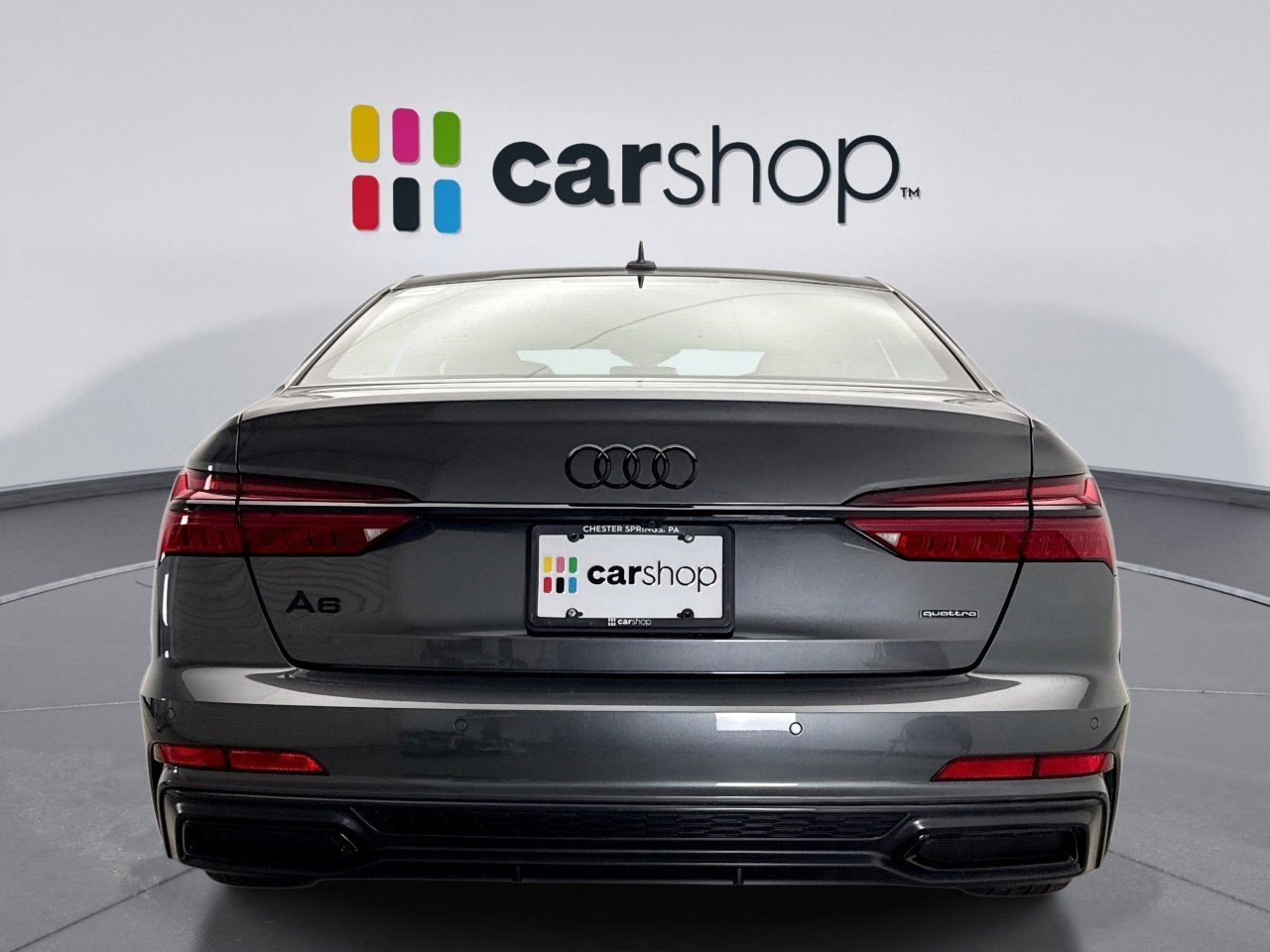 Used 2023 Audi A6 3.0T Premium image 4