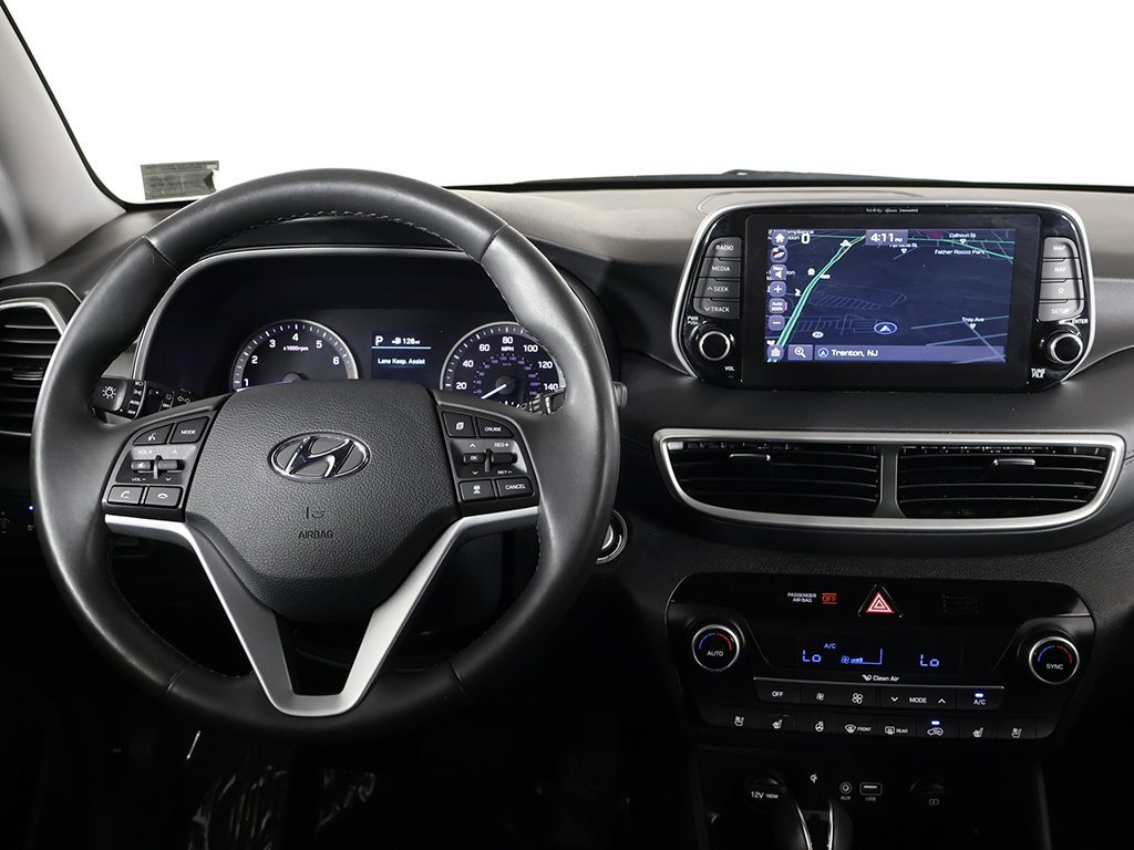 Used 2021 Hyundai Tucson Ultimate w/ Cargo Package image 46