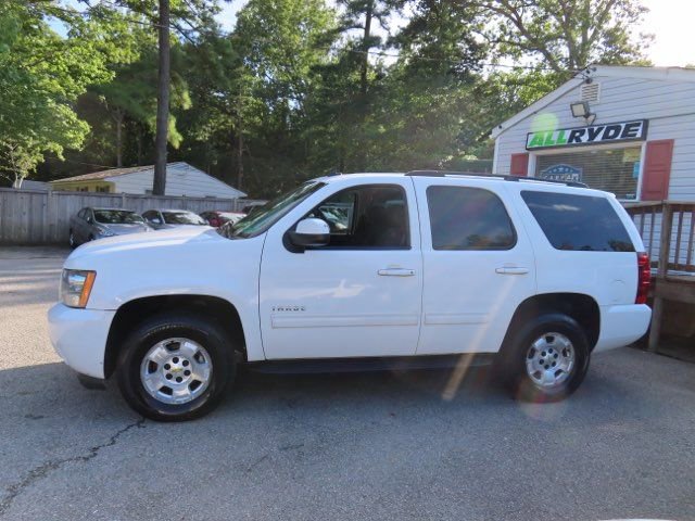 Used 2010 Chevrolet Tahoe LS w/ Interior Plus Package image 8