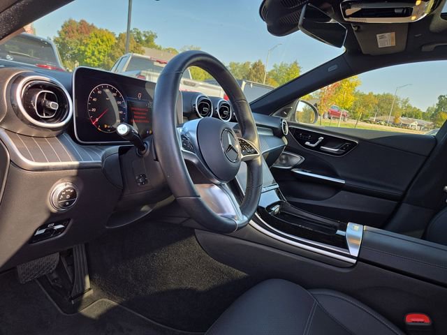 Used 2024 Mercedes-Benz C 300 4MATIC Sedan image 25