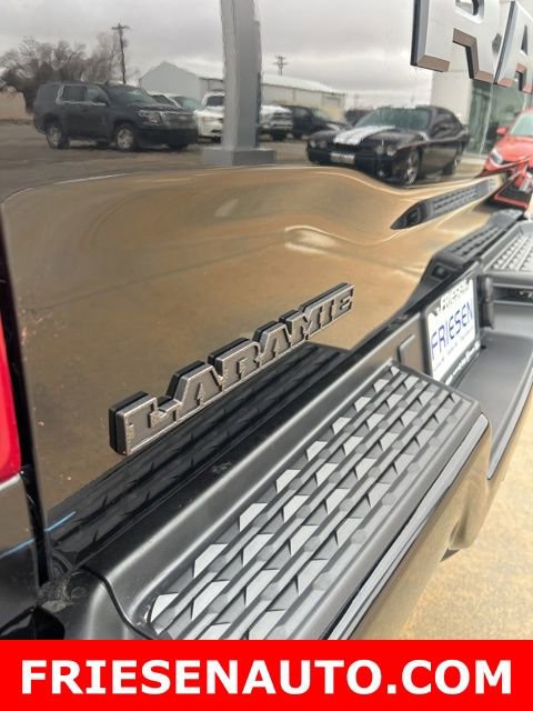 New 2026 RAM 2500 Laramie w/ Night Edition image 10