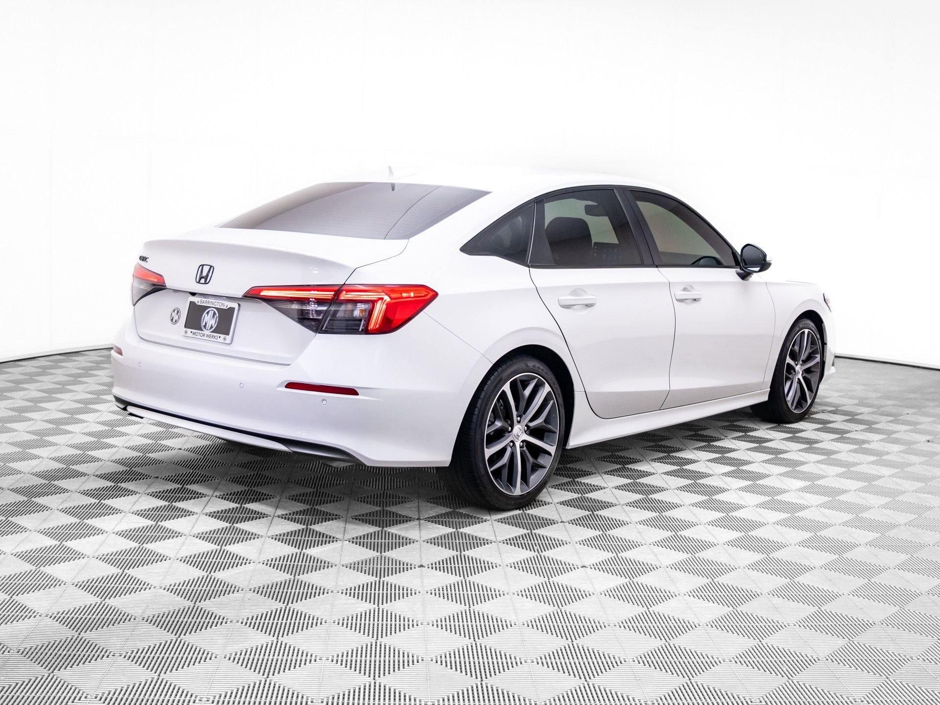 Used 2024 Honda Civic Touring image 5