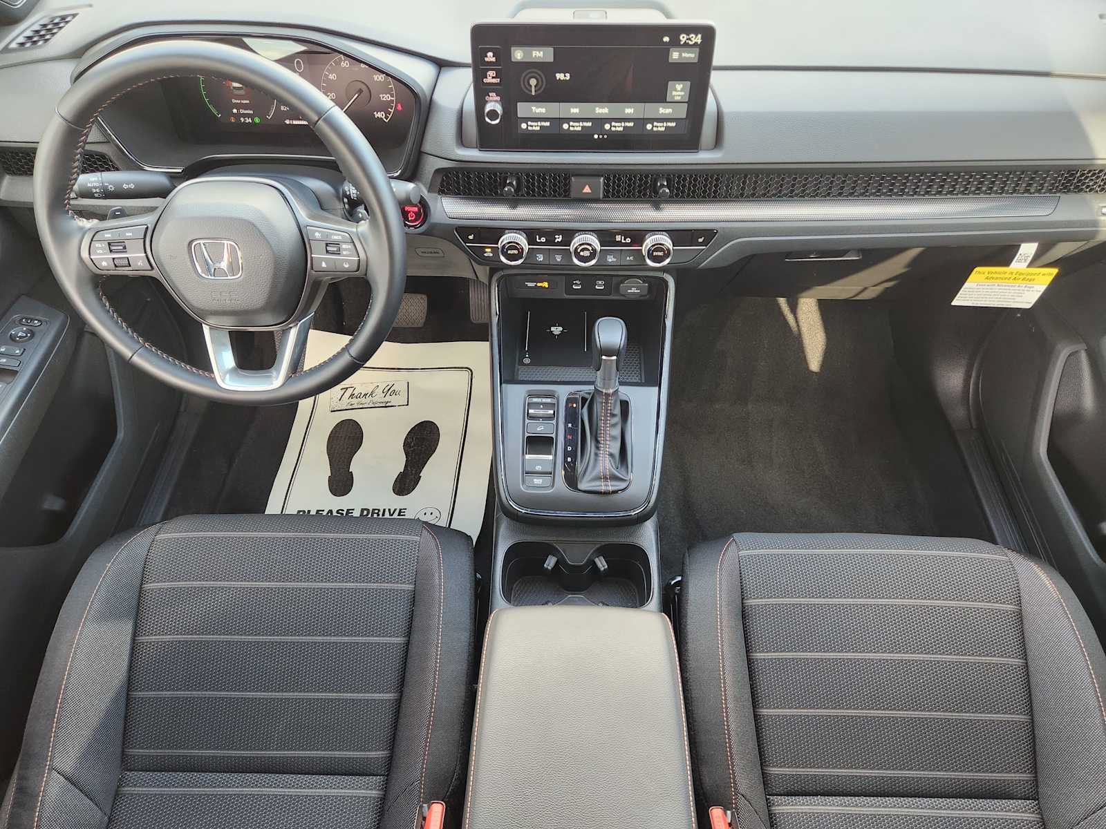 Certified 2026 Honda CR-V Sport image 25