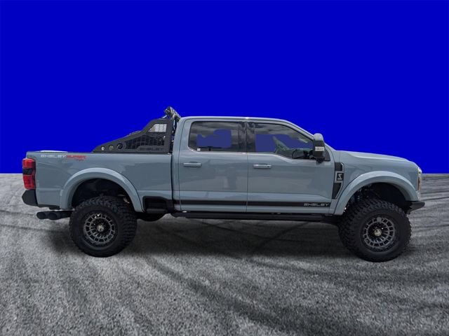 New 2026 Ford F250 Lariat w/ Black Appearance Package AWD/4WD image 3