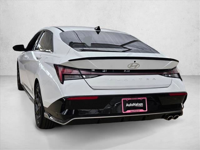 New 2026 Hyundai Elantra N Line image 9
