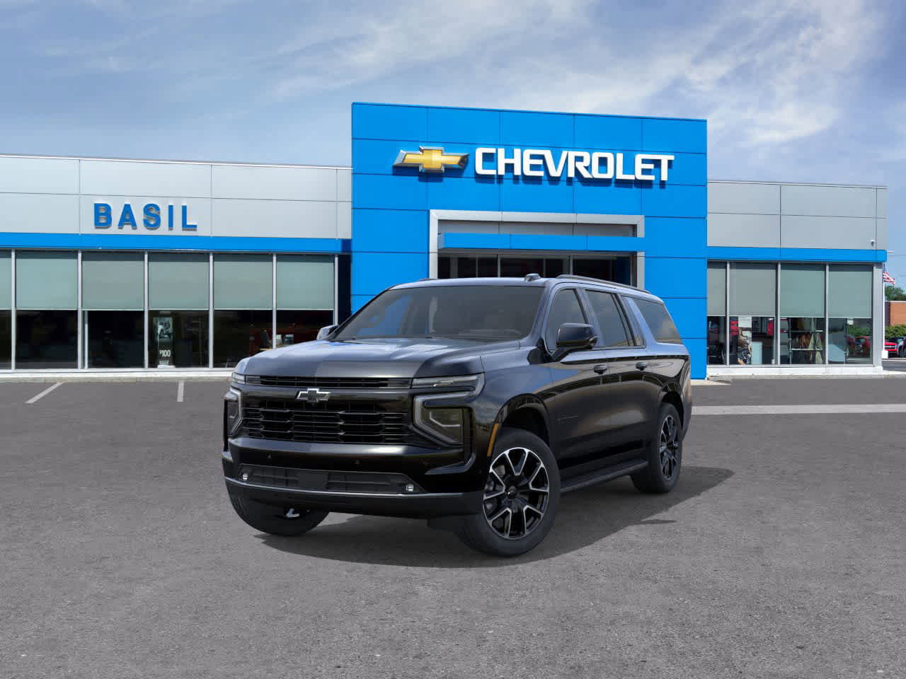 New 2026 Chevrolet Suburban RST w/ Advanced Technology Package image 8