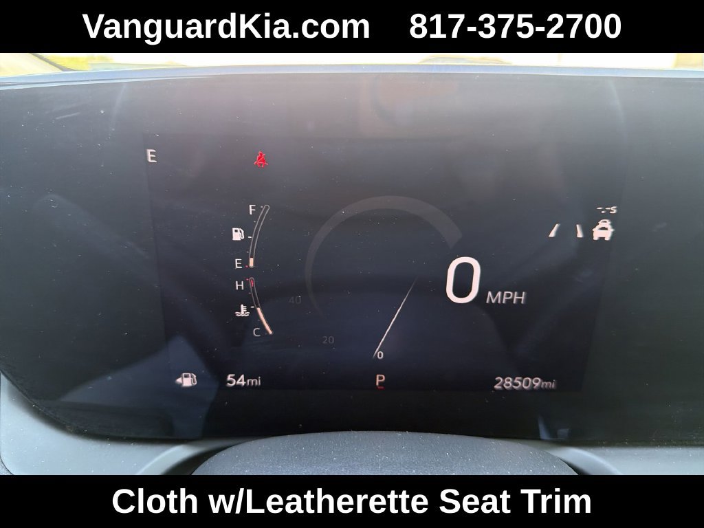 Used 2025 Buick Encore GX Preferred AWD/4WD image 11