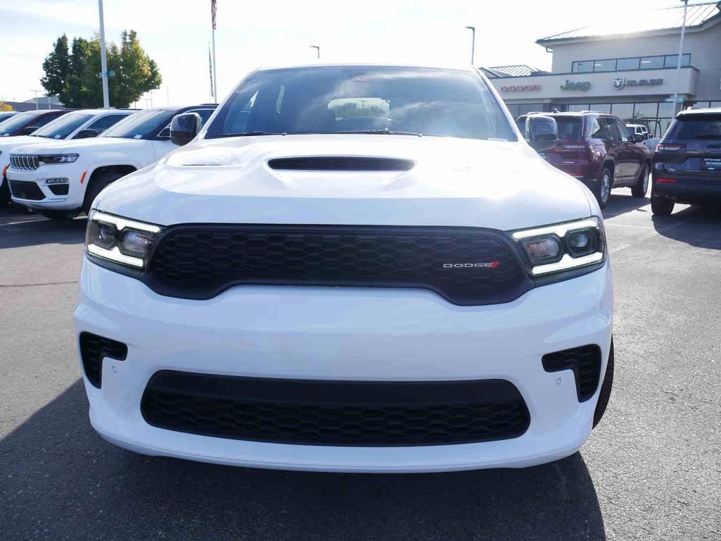 New 2026 Dodge Durango GT w/ Blacktop Package video 2