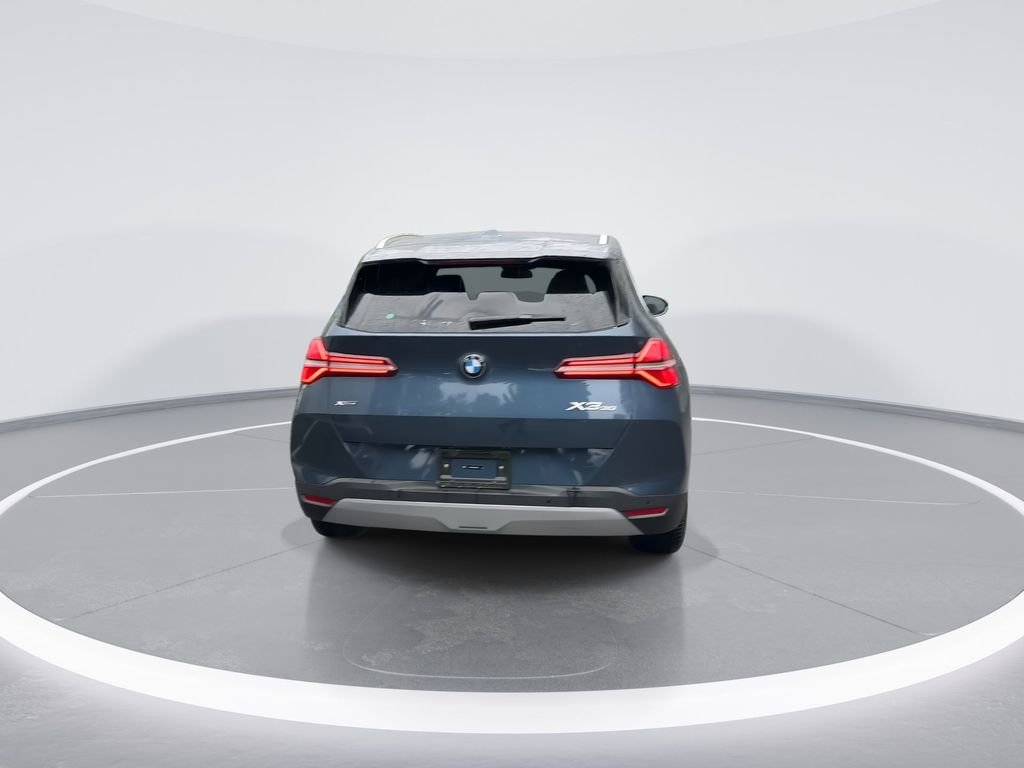 Used 2025 BMW X3 xDrive30i w/ Premium Package image 7