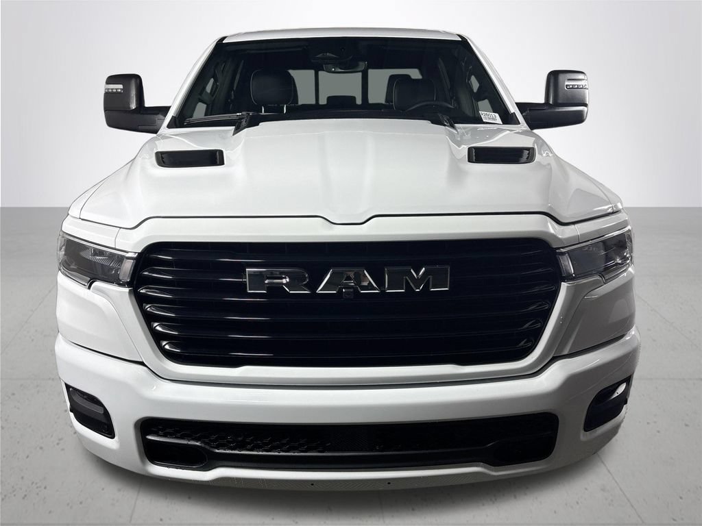 New 2026 RAM 1500 Laramie w/ Sport Appearance Package AWD/4WD image 3