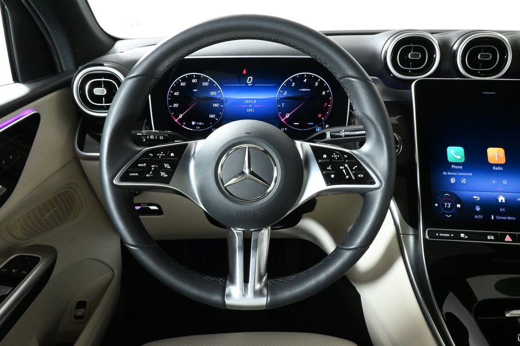 Certified 2026 Mercedes-Benz GLC 300 4MATIC image 18