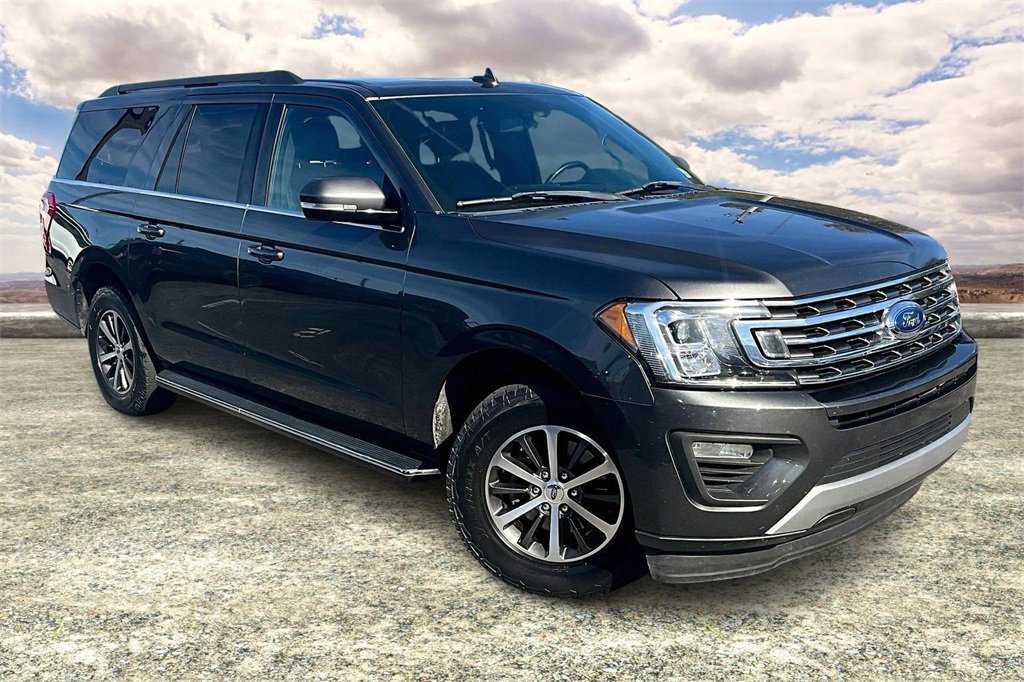 Used 2019 Ford Expedition Max XLT w/ Equipment Group 202A image 1