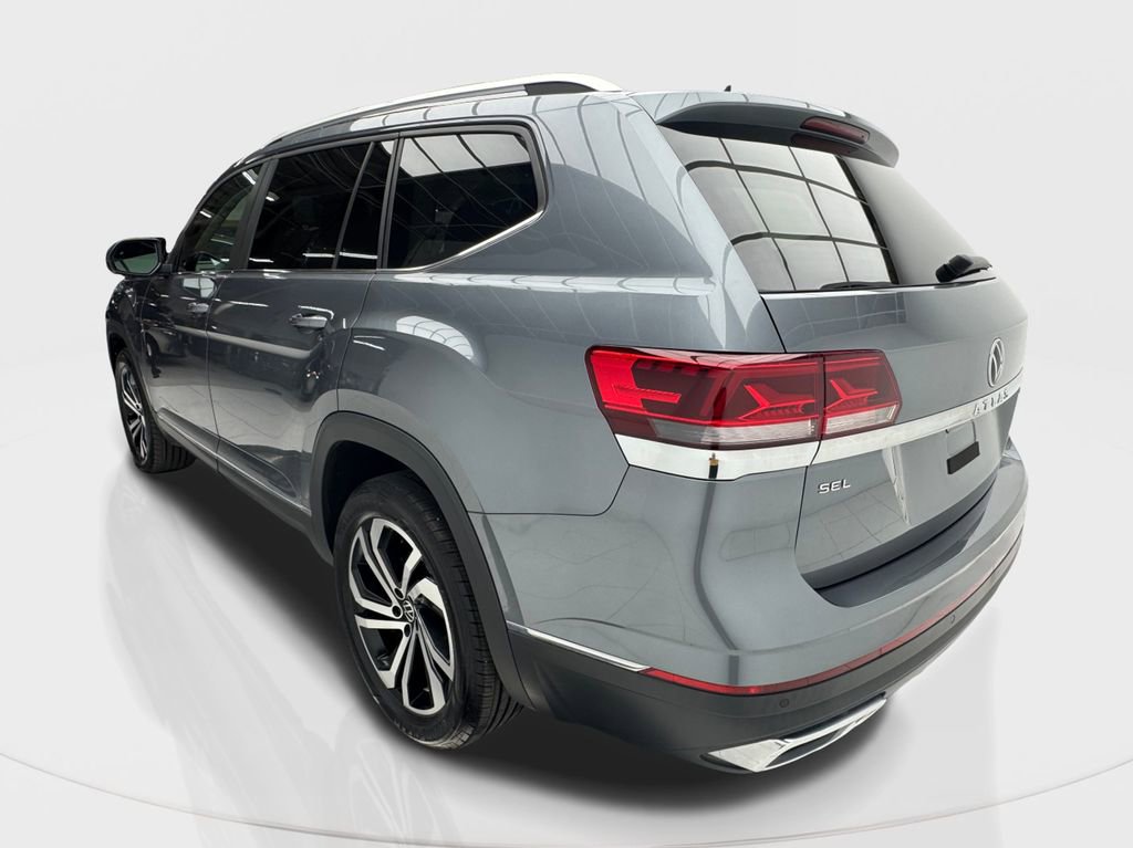 Used 2023 Volkswagen Atlas SEL image 10