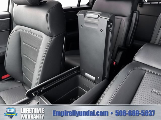 New 2026 Hyundai Santa Fe Limited AWD/4WD image 18