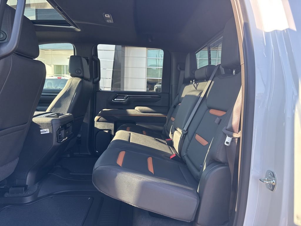 New 2026 GMC Sierra 2500 AT4 w/ AT4 Premium Plus Package image 30