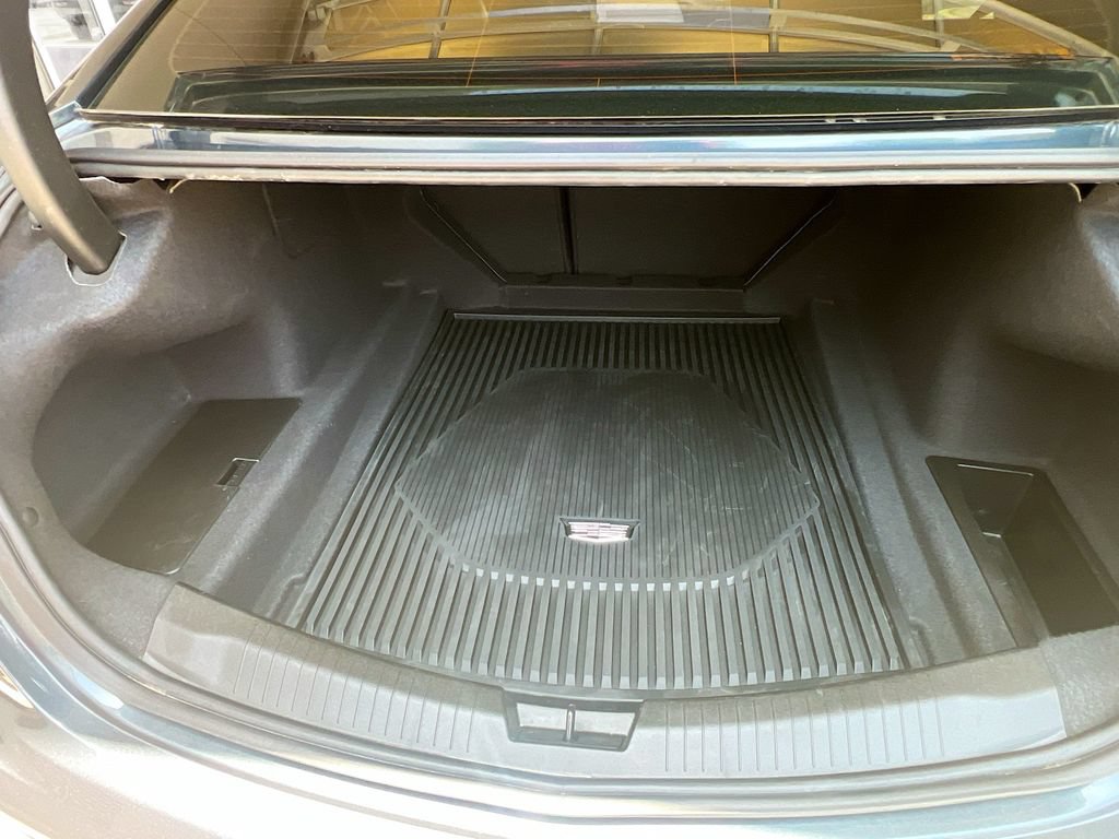 Used 2026 Cadillac CT5 Sport w/ Technology Package RWD image 27