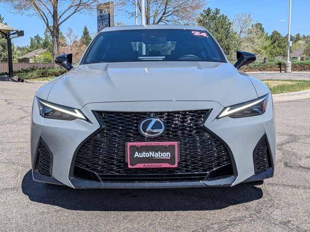 Used 2024 Lexus IS 500 RWD video 2